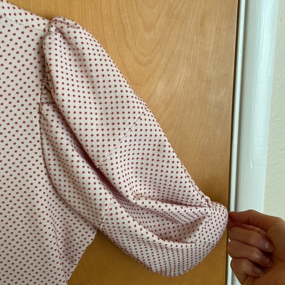 Free People Pink Mini Dress - Picture 6 of 12